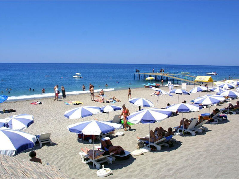 Sensimar Belek Resort & Spa