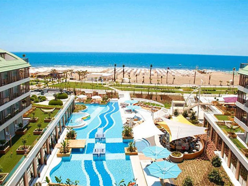 Sensimar Belek Resort & Spa