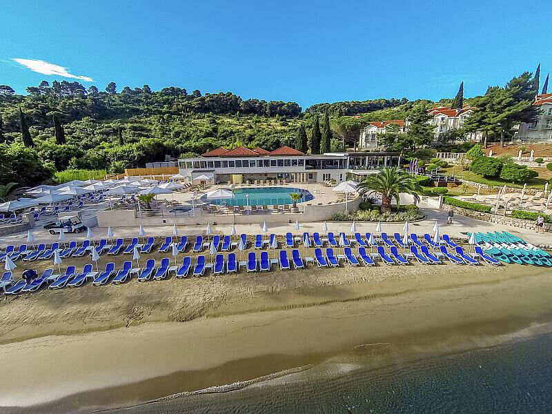 Sensimar Kalamota Island Resort
