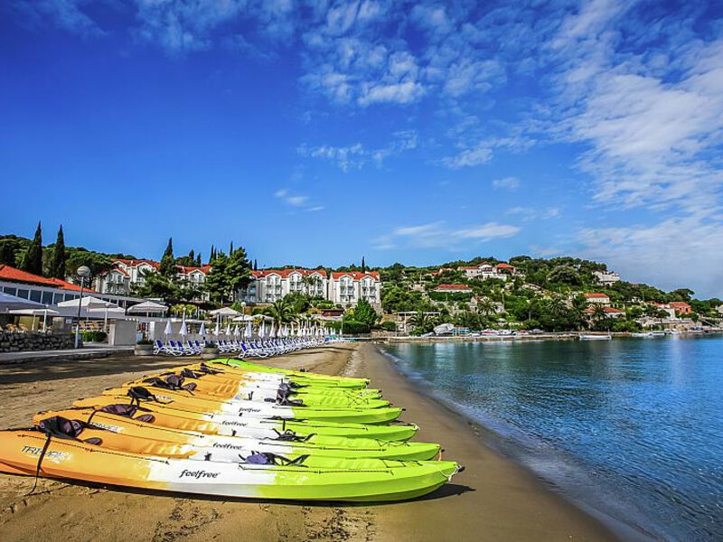 Sensimar Kalamota Island Resort