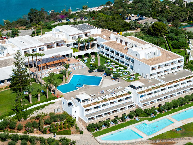 Sensimar Minos Palace Hotel & Suites