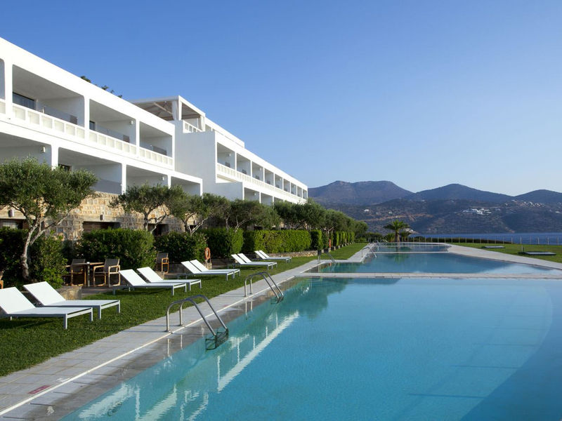 Sensimar Minos Palace Hotel & Suites