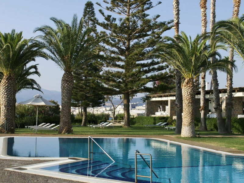 Sensimar Minos Palace Hotel & Suites