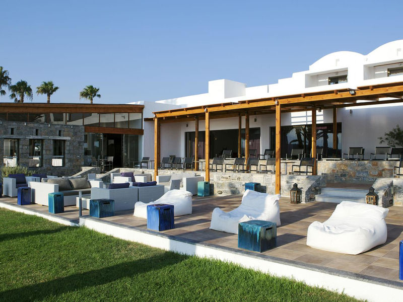 Sensimar Minos Palace Hotel & Suites