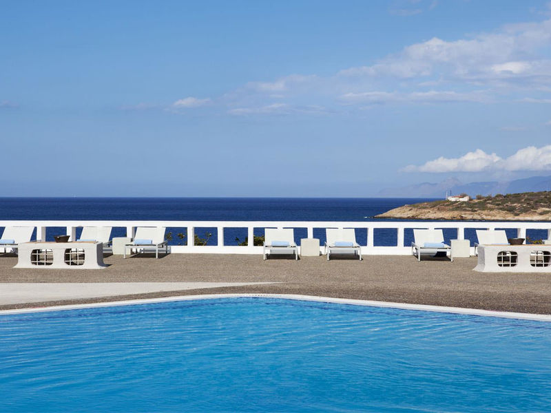 Sensimar Minos Palace Hotel & Suites