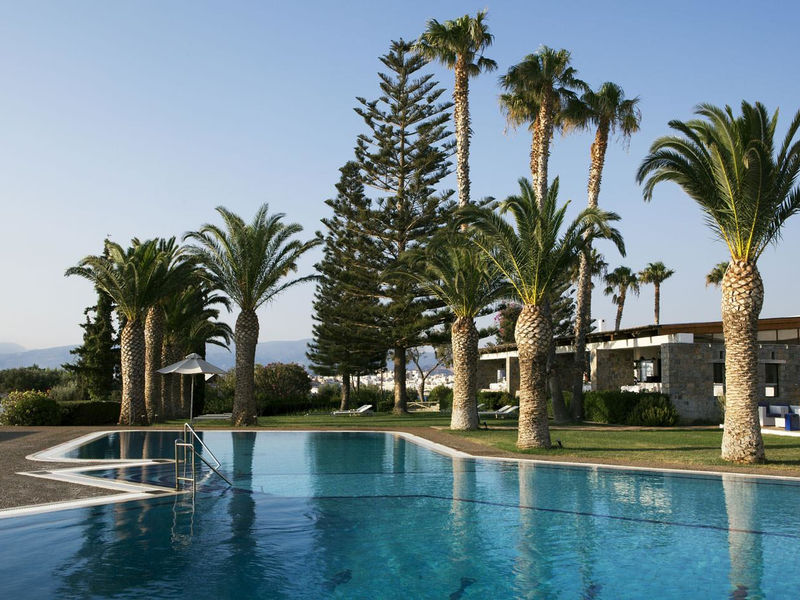 Sensimar Minos Palace Hotel & Suites