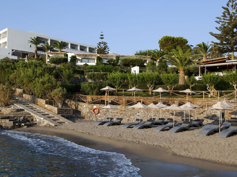 Sensimar Minos Palace Hotel & Suites