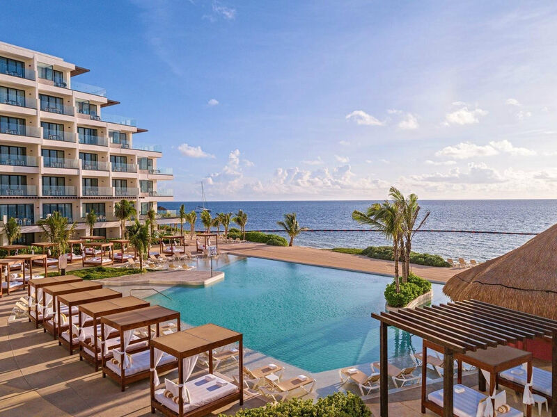 Sensira Resort & Spa Riviera Maya