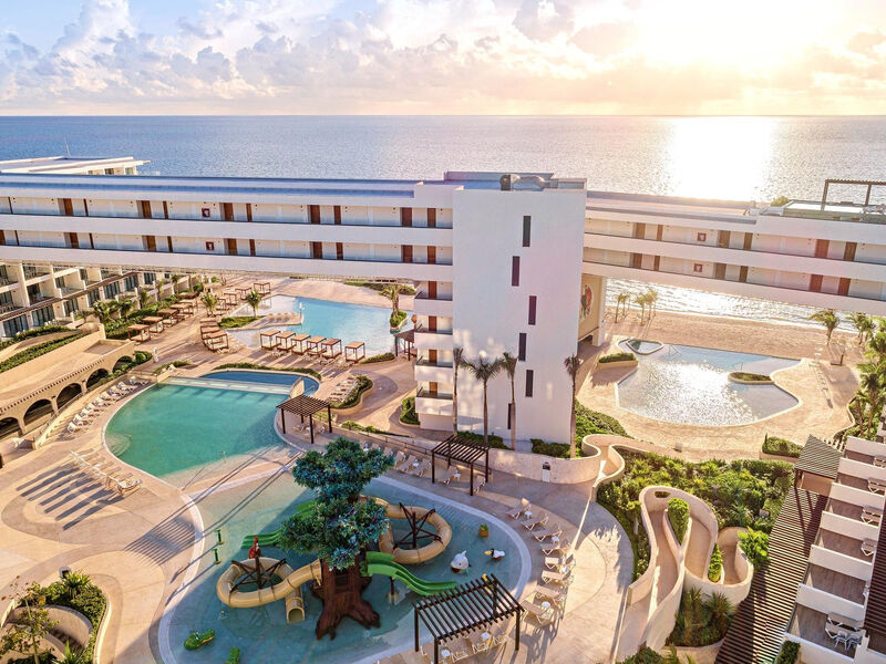Sensira Resort & Spa Riviera Maya