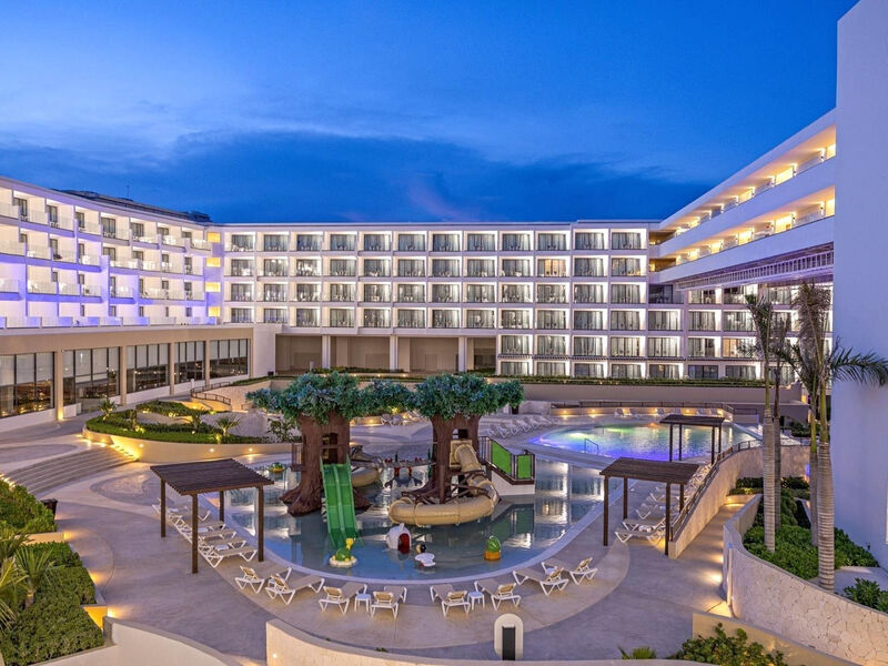 Sensira Resort & Spa Riviera Maya