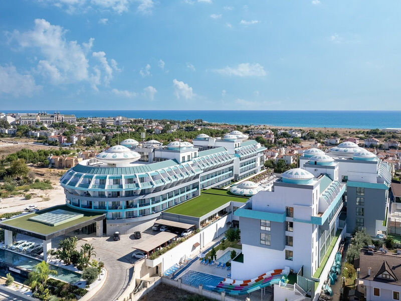 Sensitive Premium Resort & Spa