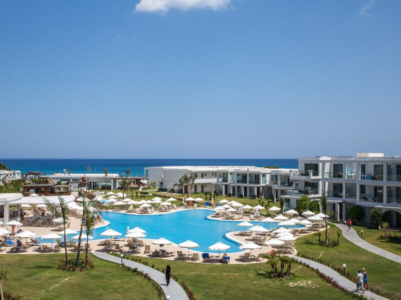 Sentido Asterias Beach