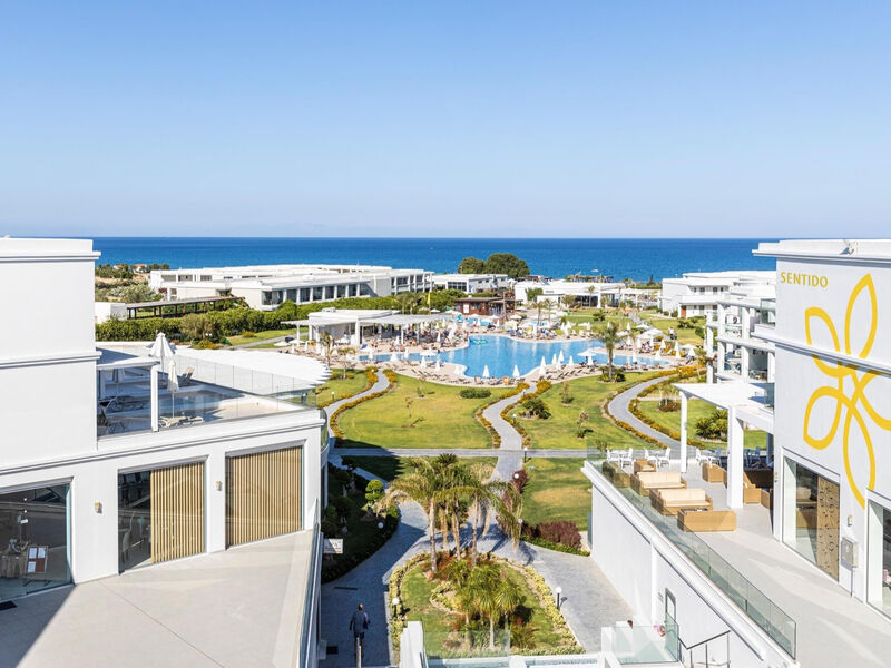 Sentido Asterias Beach