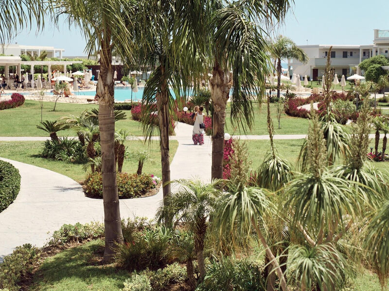 Sentido Asterias Beach