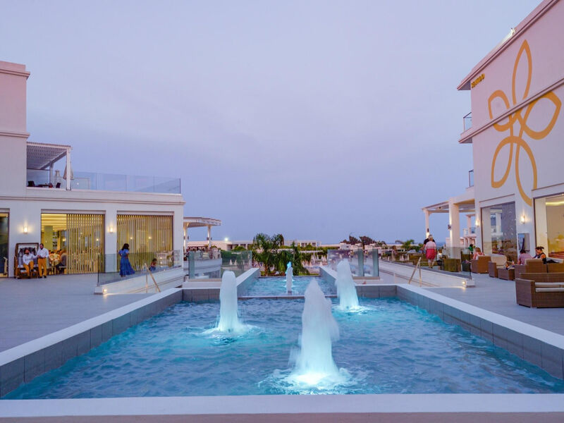 Sentido Asterias Beach Resort