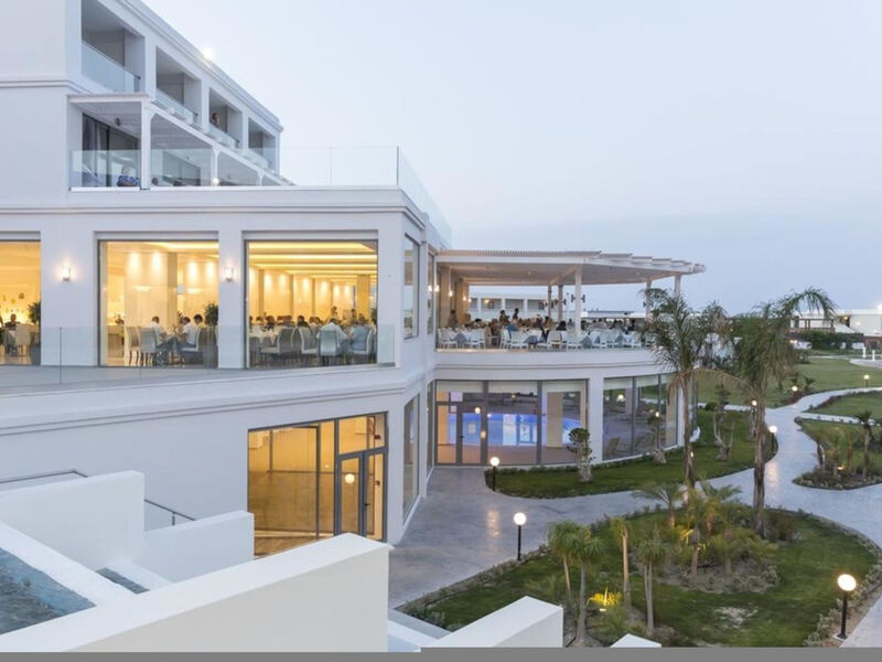 Asterias Beach Resort