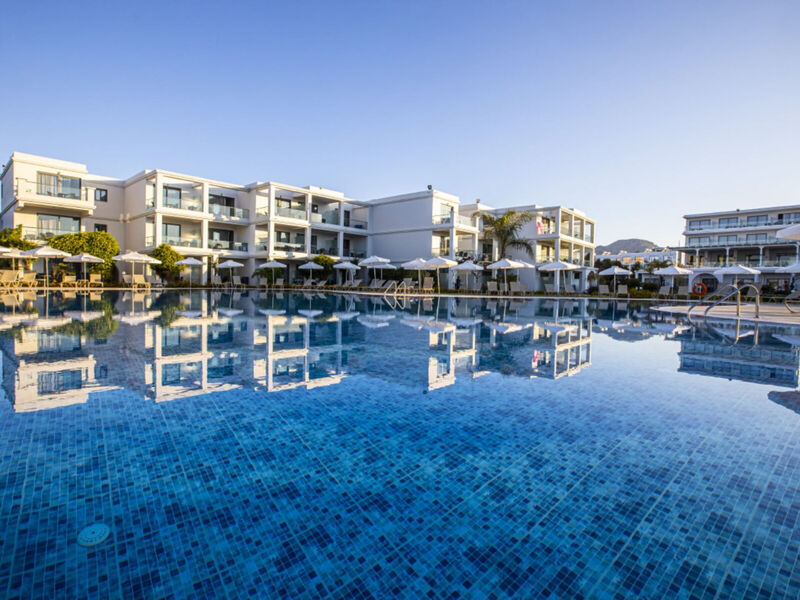 Asterias Beach Resort