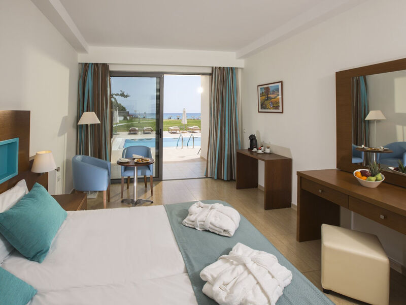 Asterias Beach Resort
