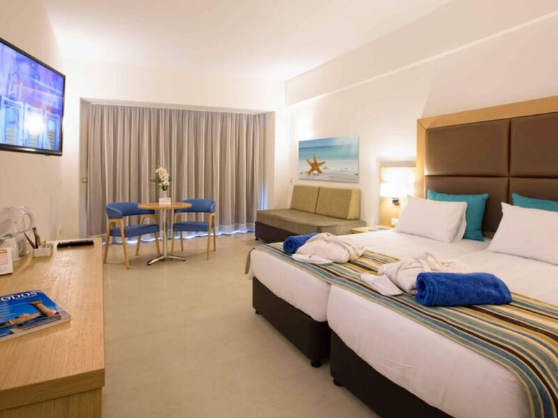 Asterias Beach Resort