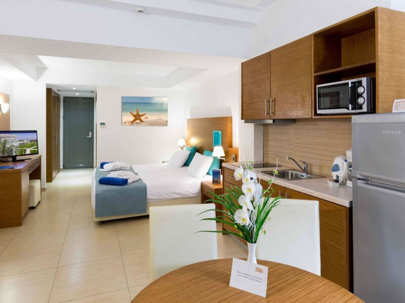 Asterias Beach Resort