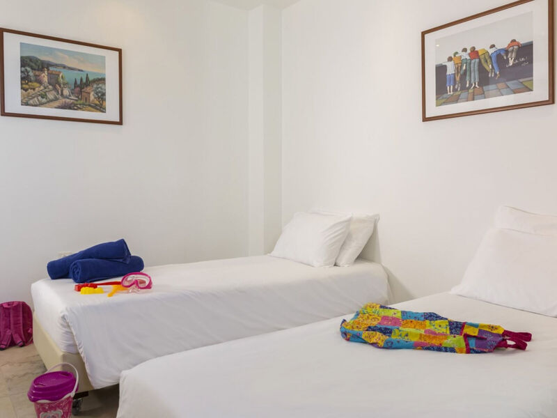 Asterias Beach Resort