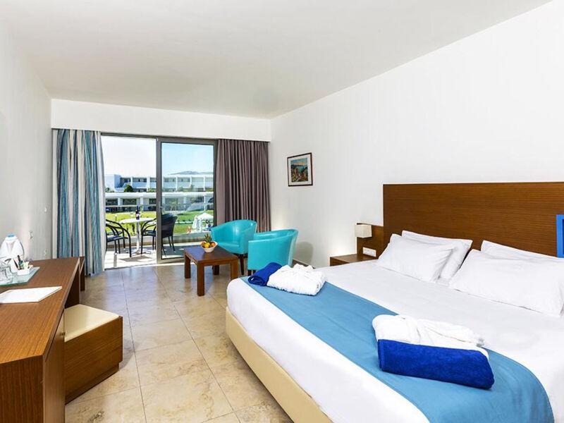 Asterias Beach Resort