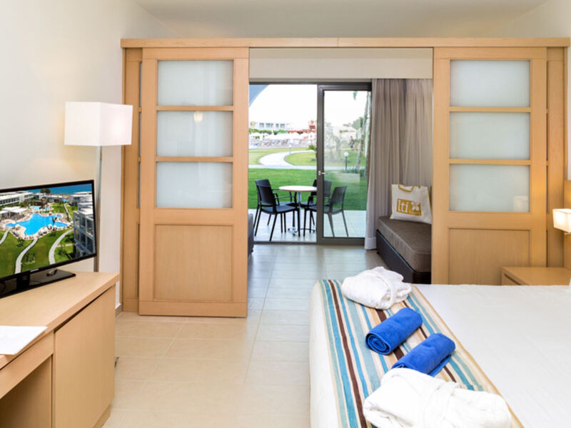 Asterias Beach Resort