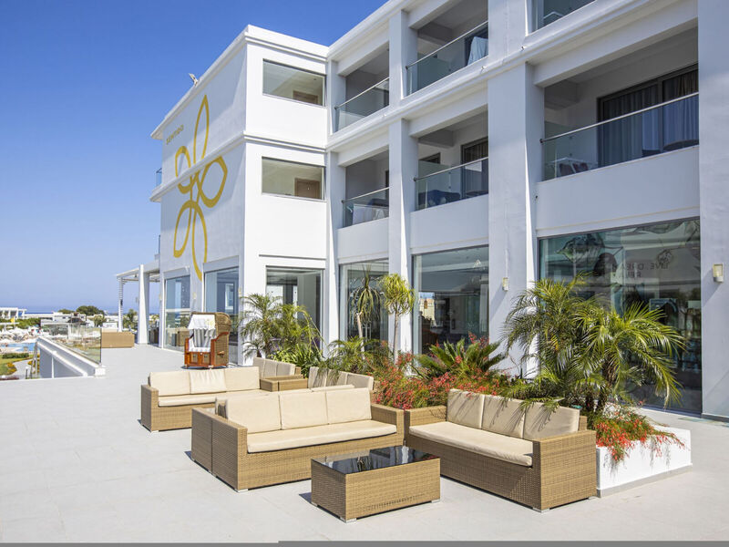 Asterias Beach Resort