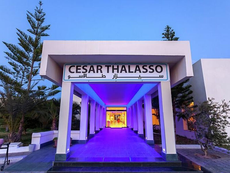 Cesar Thalasso