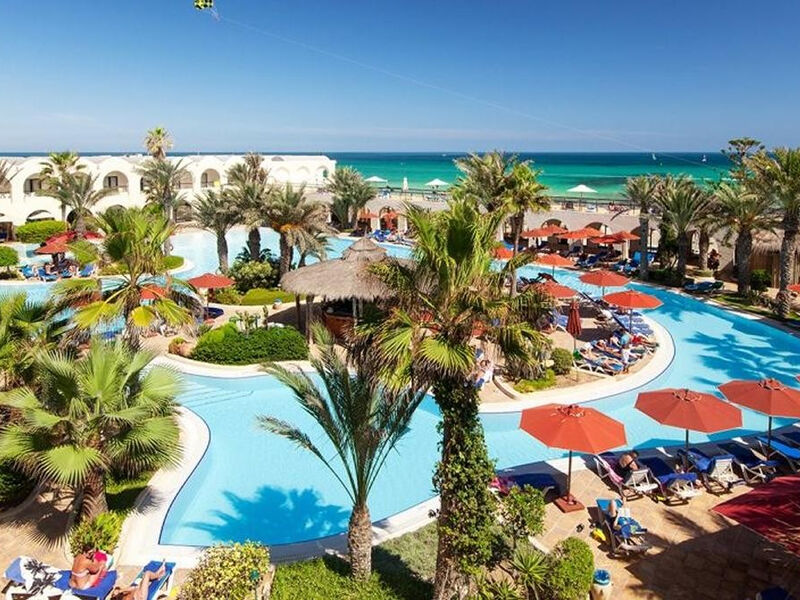 Sentido Djerba Beach