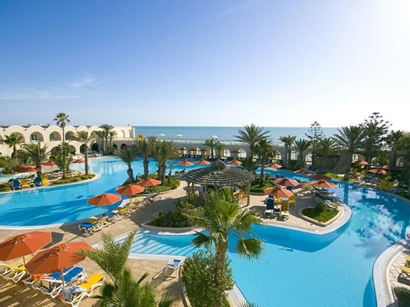 Sentido Djerba Beach