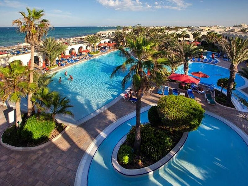 Sentido Djerba Beach