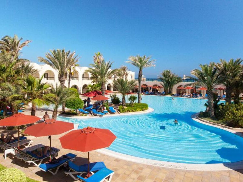 Sentido Djerba Beach