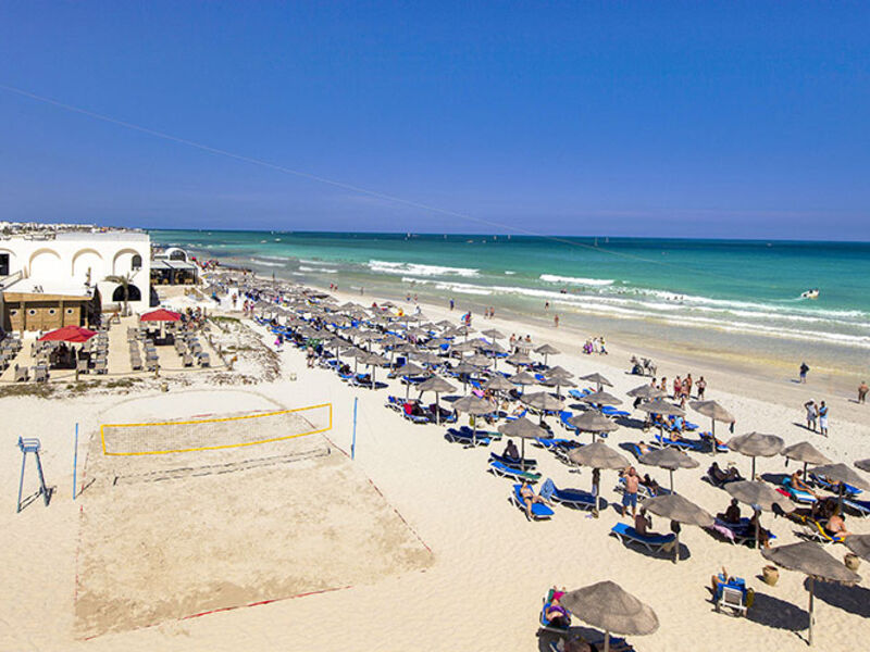 Sentido Djerba Beach