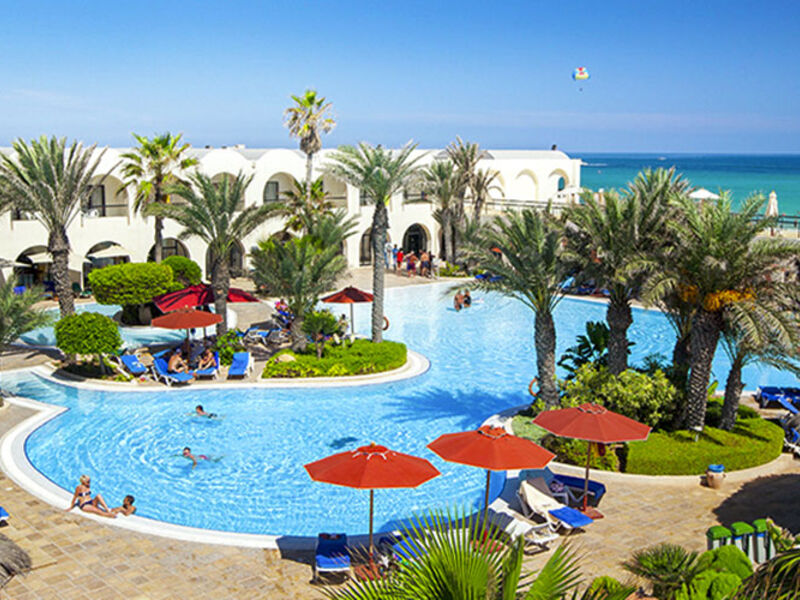 Sentido Djerba Beach