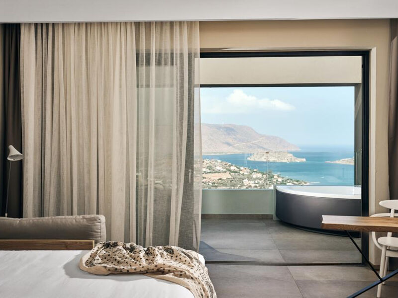 SENTIDO Elounda Beach