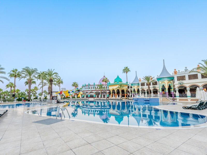 Sentido Kamelya Fulya