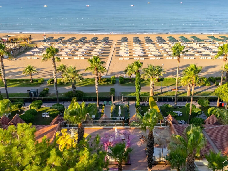 Sentido Kamelya Fulya