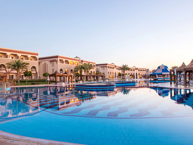 Sentido Mamlouk Palace Resort