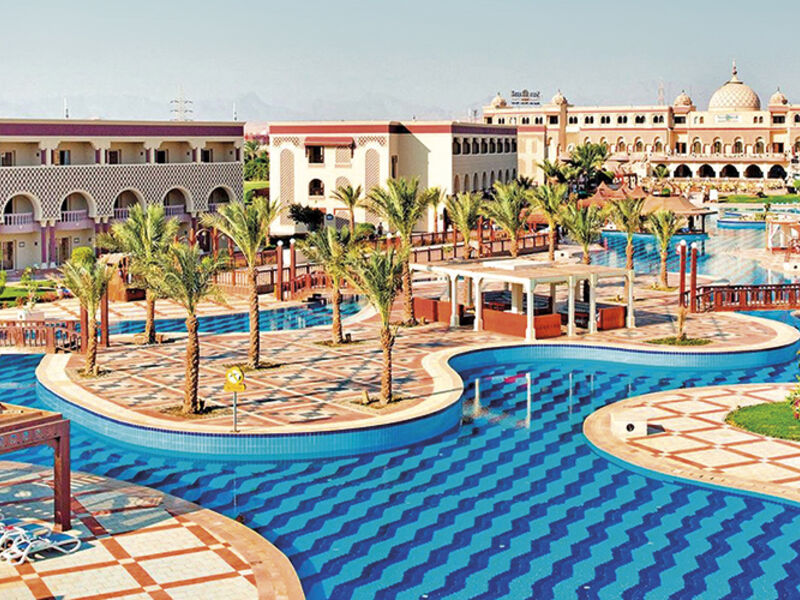 Sentido Mamlouk Palace Resort