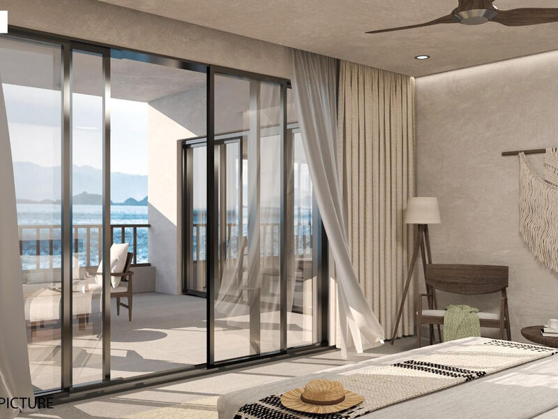 Sentido Naga Bay