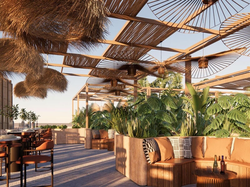Sentido Naga Bay