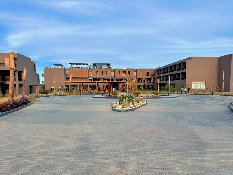 Sentido Naga Bay