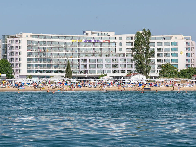 Sentido Neptun Beach