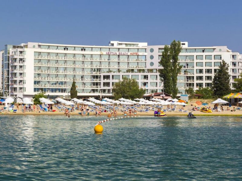 Sentido Neptun Beach