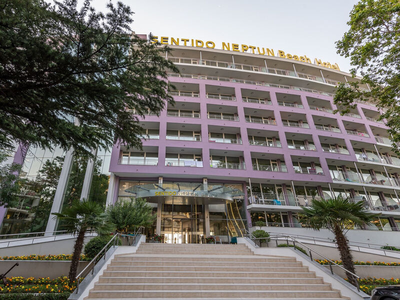 Sentido Neptun Beach