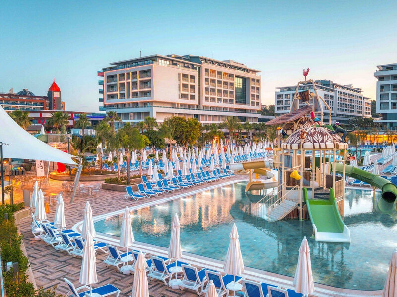 SENTIDO Numa Bay