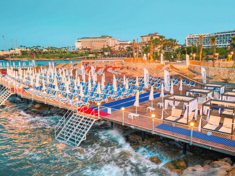 SENTIDO Numa Bay