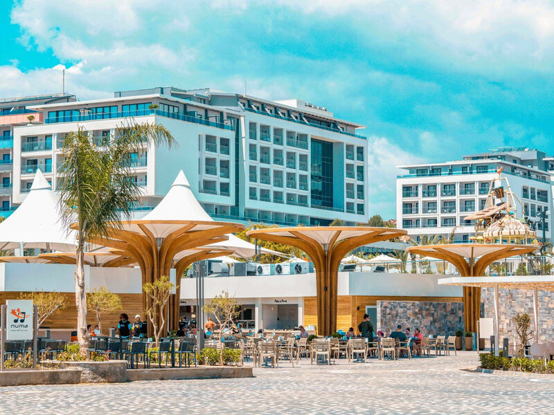 SENTIDO Numa Bay