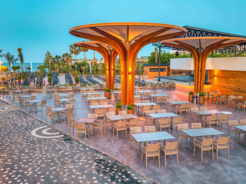 SENTIDO Numa Bay
